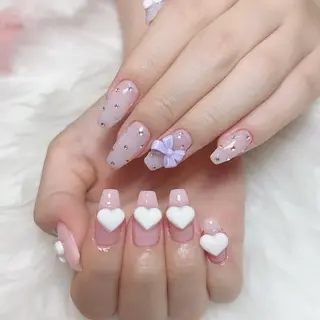 ネイル Nail salon EM（エム）諸星のネイルデザイン