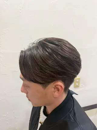 メンズ EXCIA 金沢店のヘアスタイル