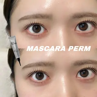 マツエク・マツパ 粟津 愛里香のマツエク・マツパデザイン