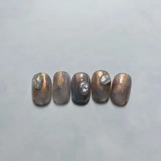 ネイル nail Uyuのネイルデザイン