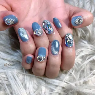 ネイル Rio 𓍼のネイルデザイン