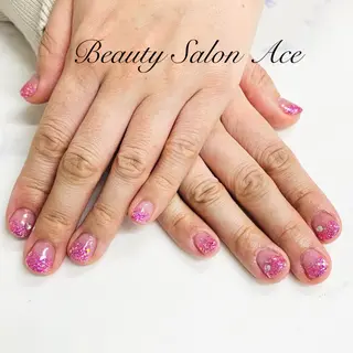 ネイル 池袋フィルイン Ace♡Nailのネイルデザイン