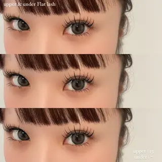 マツエク・マツパ suu ｜harukaのマツエク・マツパデザイン