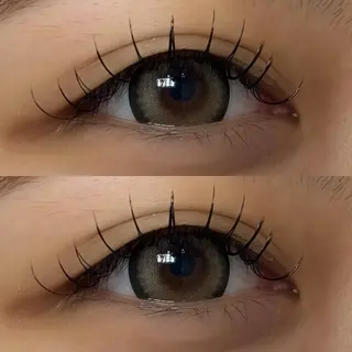 マツエク・マツパ arbis Morotaのマツエク・マツパデザイン