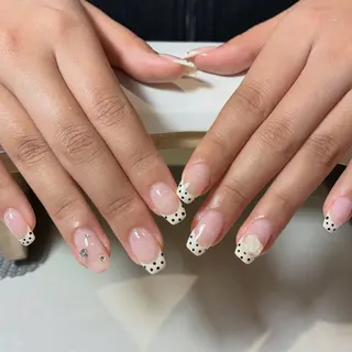 ネイル milimili アンナのネイルデザイン