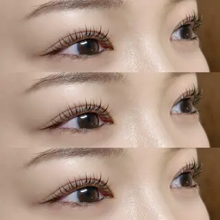 マツエク・マツパ eyelist Miyazakiのマツエク・マツパデザイン