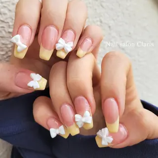 ネイル Nailsalon Clarisのネイルデザイン
