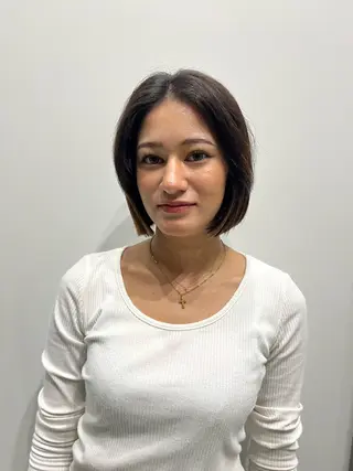 ショート haruka kobayashiのヘアスタイル