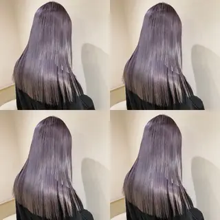 ロング カラー 🎀韓国ヘア/ 髪質改善 このは🎀のヘアスタイル
