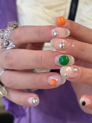 ネイル chika ／ nailのネイルデザイン