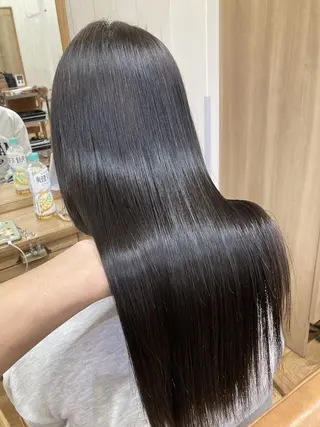 fizelle 南堀江のヘアスタイル