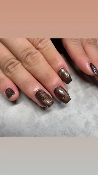 ネイル bub nail hana🌷*･のネイルデザイン