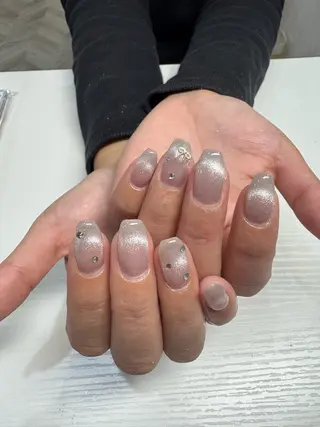 ネイル THE BALM💅 Alisaのネイルデザイン