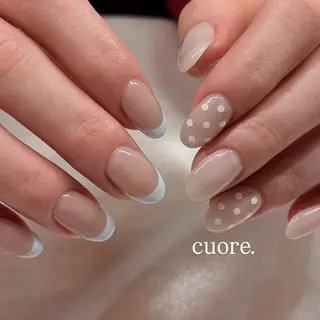 ネイル nail salon cuore.のネイルデザイン