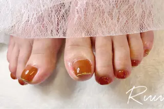 ネイル Nail salon Ruuのネイルデザイン