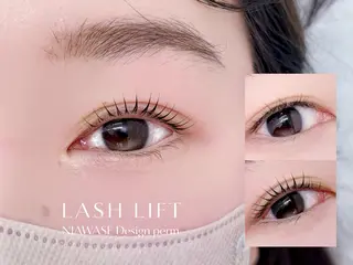 マツエク・マツパ FACETOO まつげパーマのマツエク・マツパデザイン