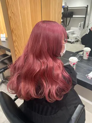ロング 艶髪 mayuka💖のヘアスタイル