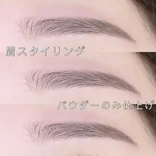 アイブロウ 幸 凜央のマツエク・マツパデザイン
