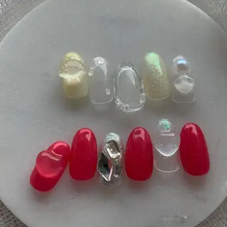ネイル lylynail YUUKAのネイルデザイン