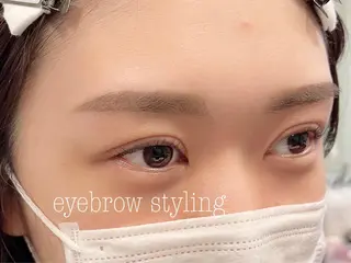 🍒眉毛/まつ毛 Sanaの眉毛・アイブロウイメージ