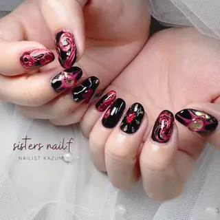 ネイル sisters nail.fのネイルデザイン