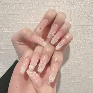 ネイル D-BEAUTY Nailsalonのネイルデザイン
