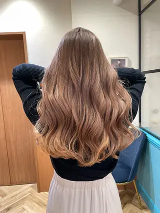 パーマ coco ✂︎のヘアスタイル