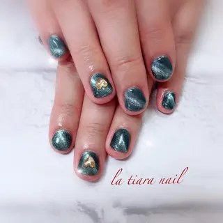ネイル Blue bird  nailのネイルデザイン