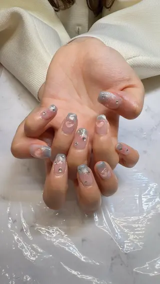 ネイル ✨アン ミユ✨のネイルデザイン
