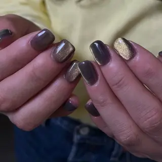 ネイル vegh. nail／阿波座のネイルデザイン