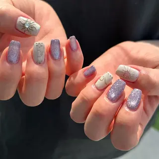 ネイル megu_ kanoanailのネイルデザイン