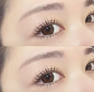 マツエク・マツパ C. Ishiga🎀のマツエク・マツパデザイン