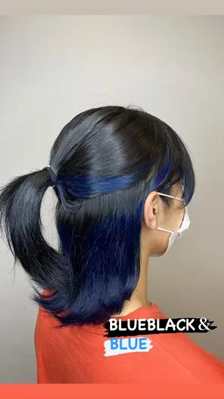 ミディアム カラー メンズ メンズ特化 岸本 阪急六甲サロンドロイのヘアスタイル