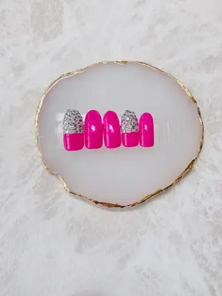 ネイル 痩身/脱毛/ネイル HARUKAのエステ・リラクイメージ