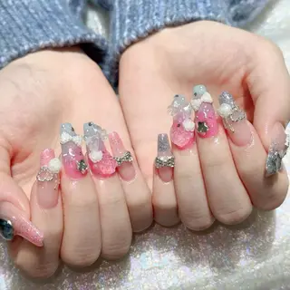 ネイル Queens マオのネイルデザイン