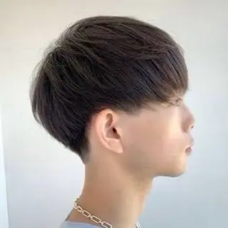 メンズ MICHIRU 🐈‍⬛💞のヘアスタイル