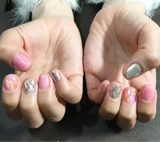 ネイル nail salon Titaleeのネイルデザイン