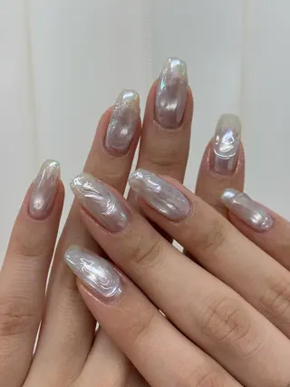 ネイル ANNE 綾瀬店 SUZUKAのネイルデザイン