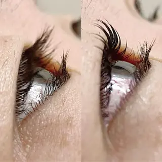 マツエク・マツパ Libra eyelashのマツエク・マツパデザイン
