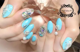 ネイル Nail Salon Nのネイルデザイン