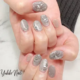 ネイル ユキコ ネイルのネイルデザイン