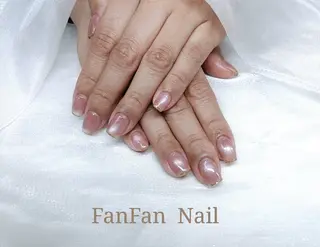 ネイル RUE FANFANNAILのネイルデザイン