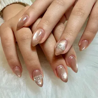 ネイル by laki 🌼TOMOのネイルデザイン