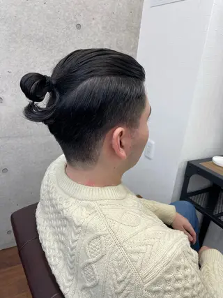 メンズ RITSUKI横浜 メンズ特化😎のヘアスタイル