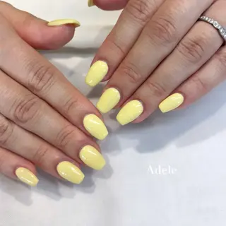 ネイル Adele saraのネイルデザイン