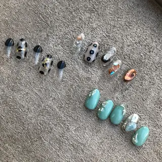 ネイル nail salon Soiréeのネイルデザイン