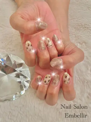 ネイル EMILUCA 北河希のエステ・リラクイメージ