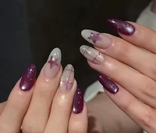 ネイル 🎀 NaNa_nailのネイルデザイン