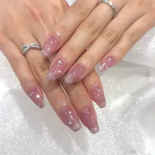 ネイル nailist🍒 ヤマザキのネイルデザイン