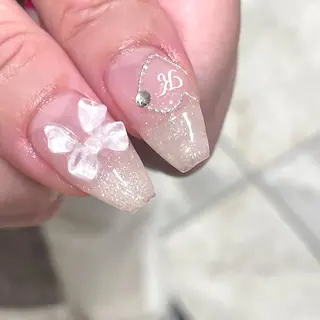 ネイル ゆ きのネイルデザイン